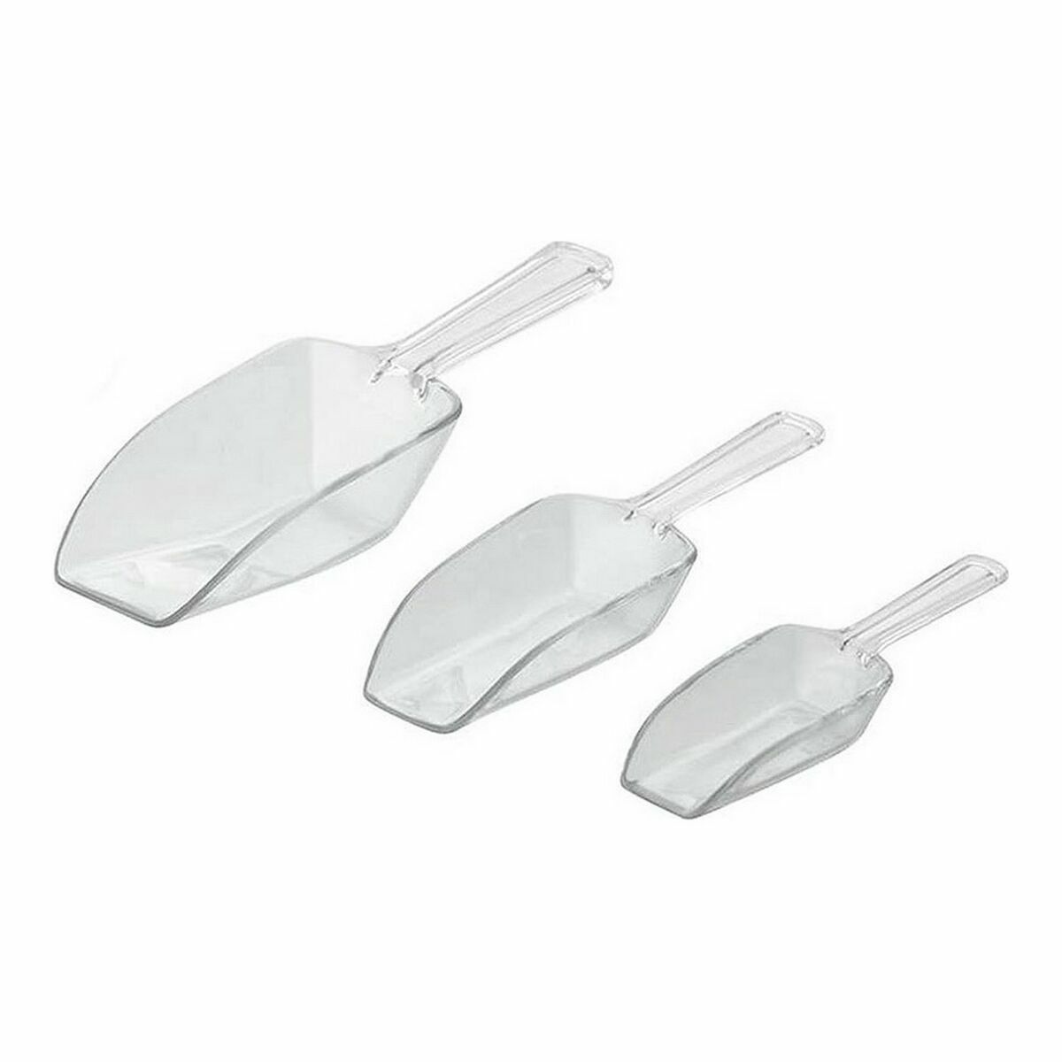 Mått Transparent (3 pcs) - 2