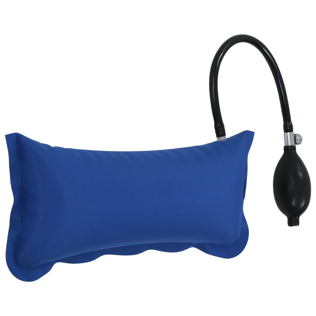 vidaXL Kilar med luftpump 4 st 2-50 mm 100 kg - 2