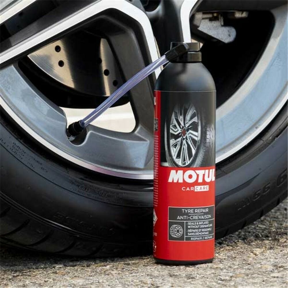 Reparation för punkteringar Motul MTL110142 500 ml - 2