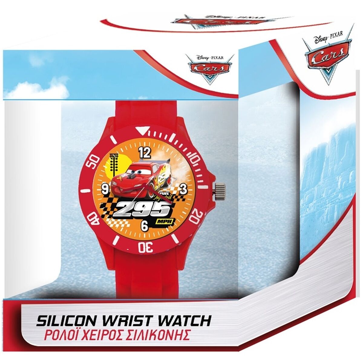Barnklocka Disney 562A2021-SET16 (Ø 43 mm) (Ø 32 mm) (Ø 38 mm) (Ø 44 mm) - 8