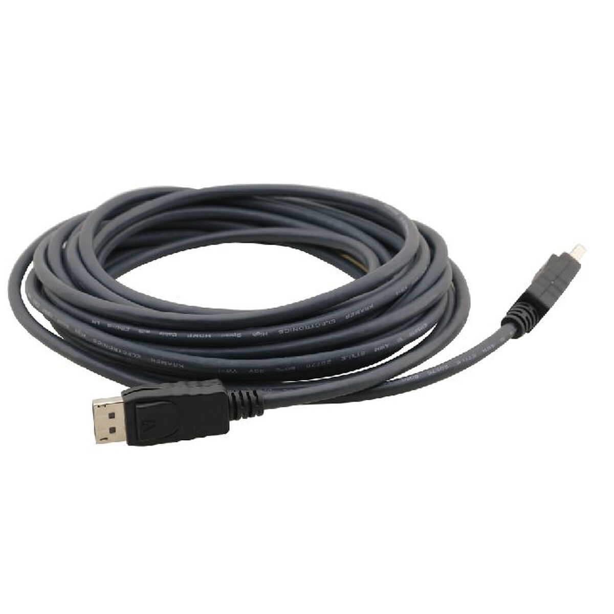 DisplayPort Kabel Kramer 97-1717010 Svart 3 m
