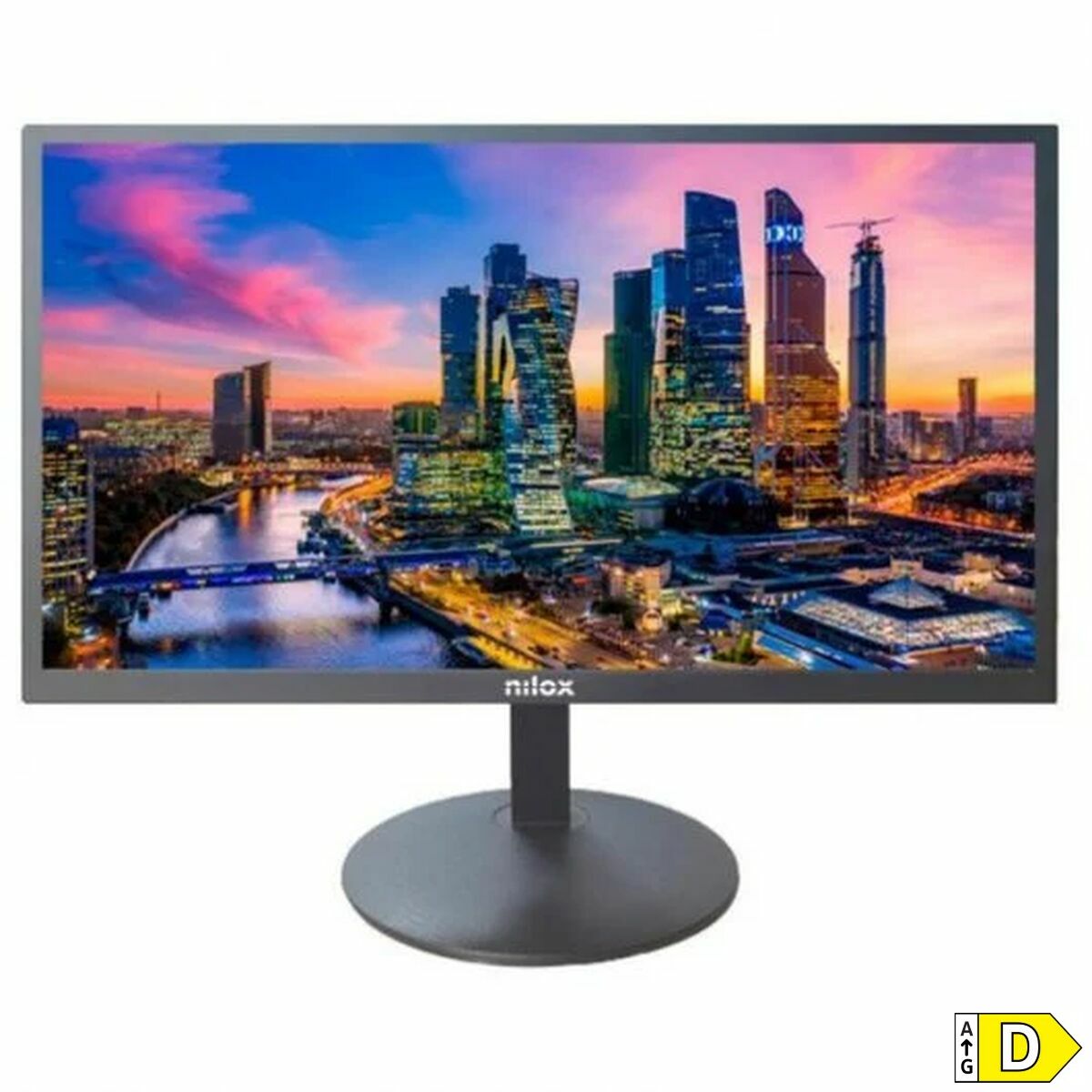 Monitor Nilox NXM19FHD02 19" LED TN 75 Hz - 2