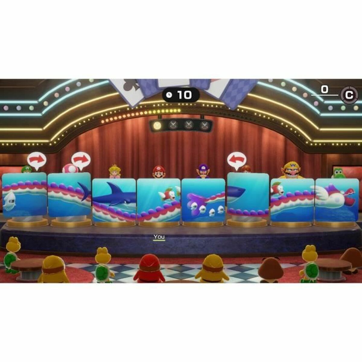 TV-spel för Switch Nintendo Super Mario Party : Jamboree - 5