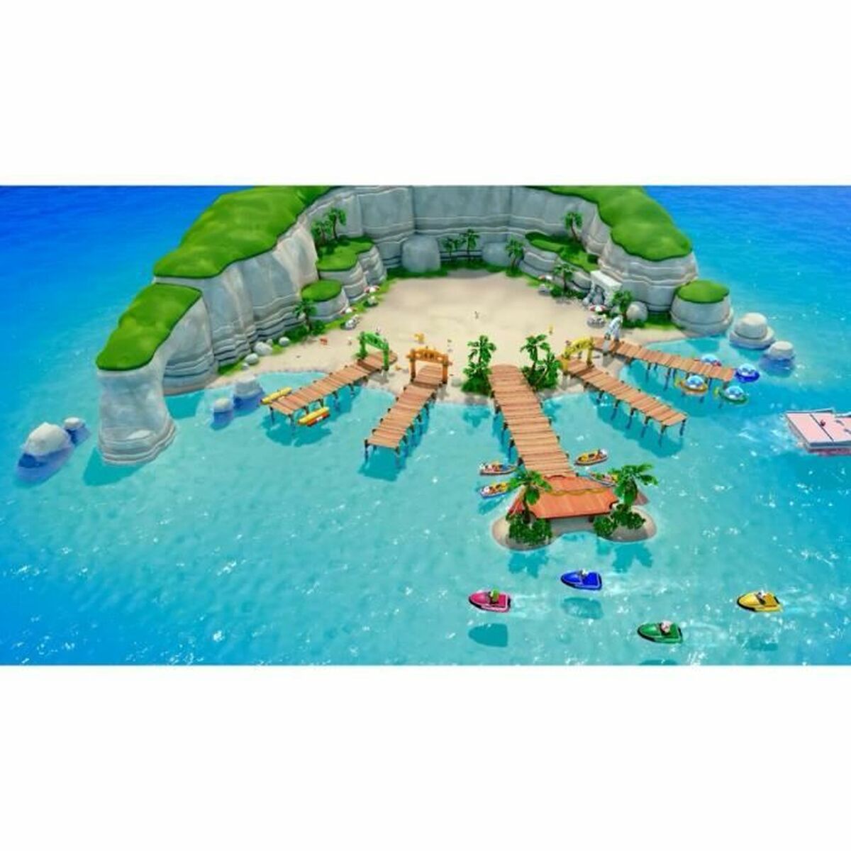 TV-spel för Switch Nintendo Super Mario Party : Jamboree - 3
