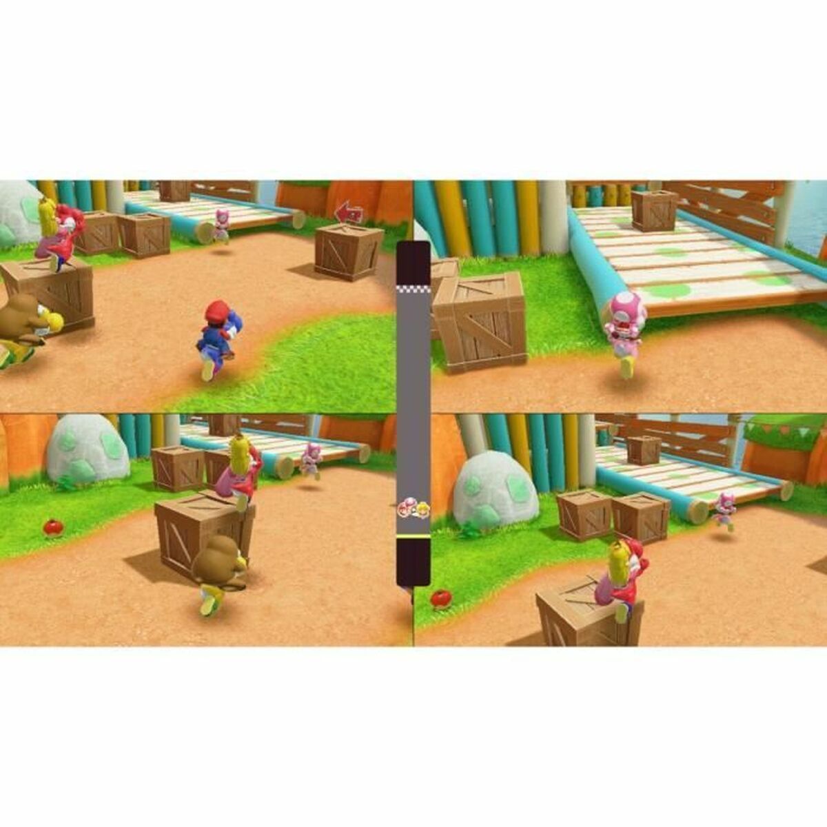 TV-spel för Switch Nintendo Super Mario Party : Jamboree - 6