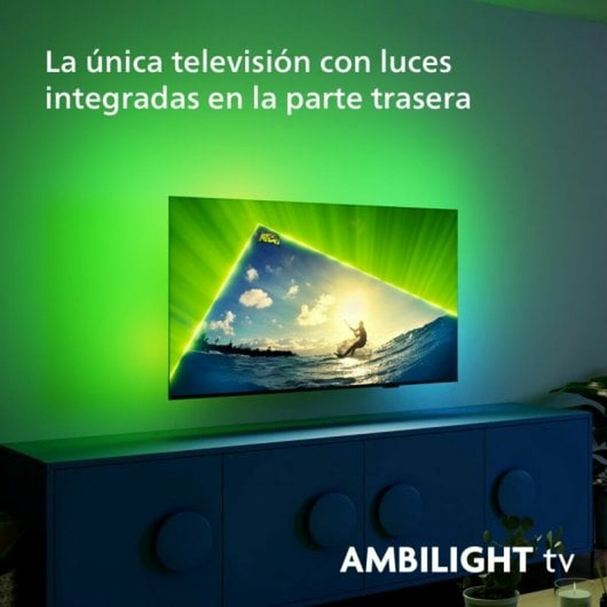 Smart TV Philips 50PUS8209/12 4K Ultra HD 50" - 3