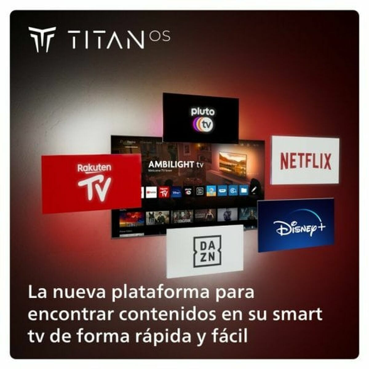 Smart TV Philips 50PUS8209/12 4K Ultra HD 50" - 7