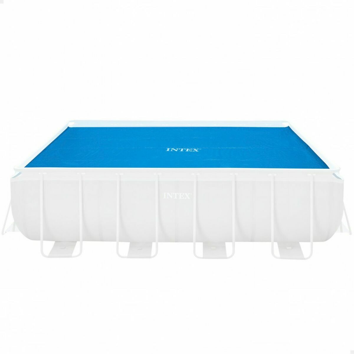 Pool Cover Intex 488 x 244 cm Sol Rektangulär