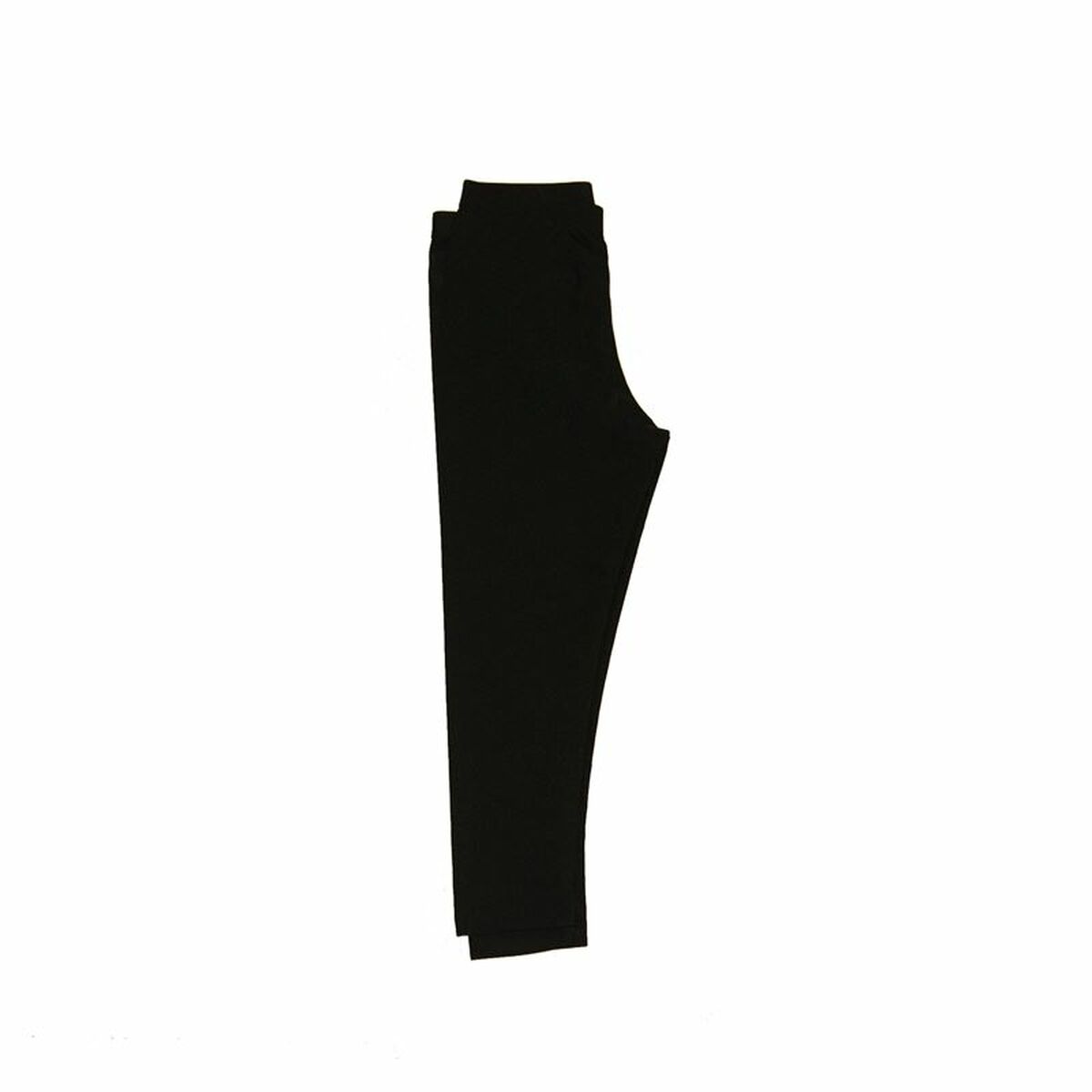 Sport-leggings, Dam Frama Svart - 3