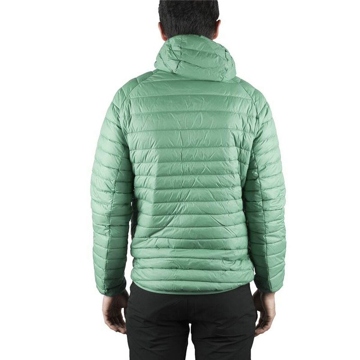 Anorak Joluvi Niko Män Oliv - 4