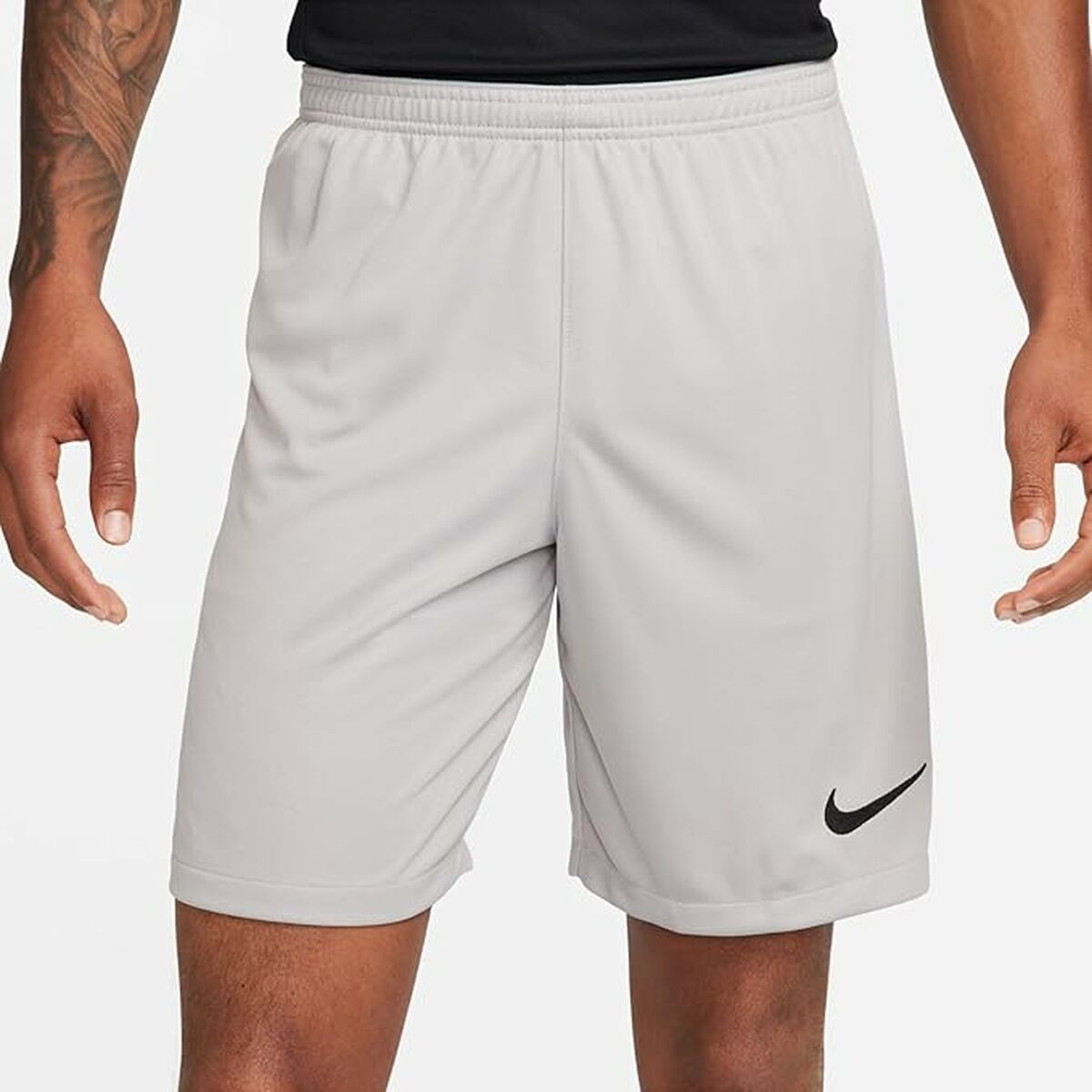 Sportshorts för män Nike LEAGUE DRI FIT KNIT III DR0960 052 Grå - 3