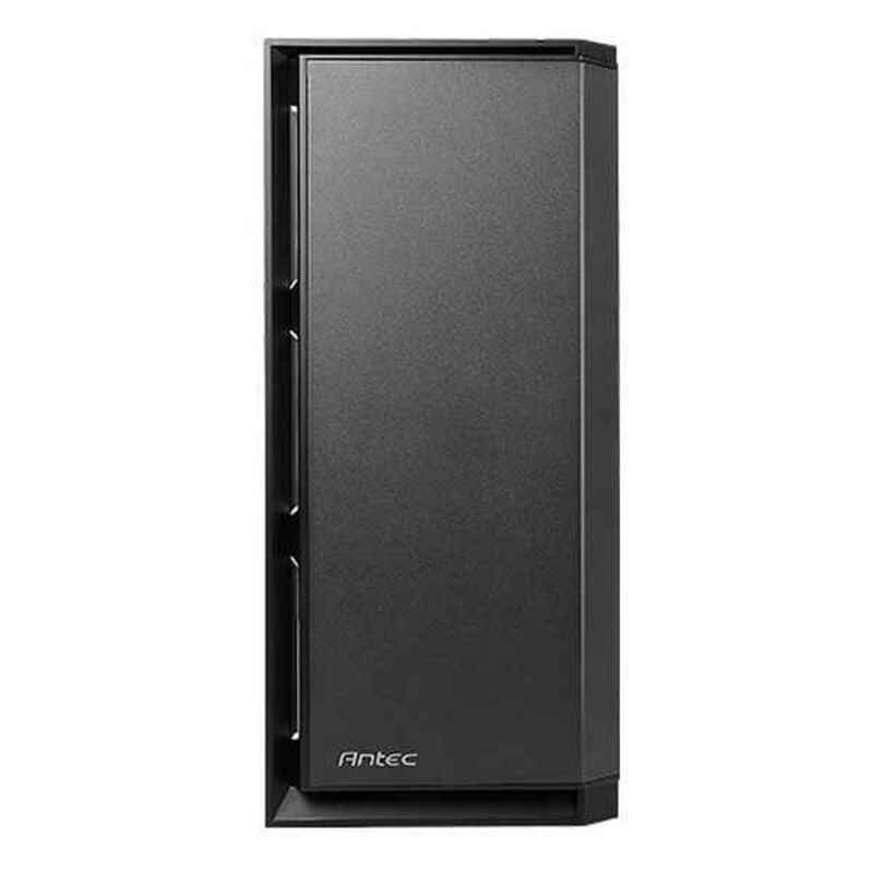 ATX Semitorn Antec P101 Silent Svart Multicolour