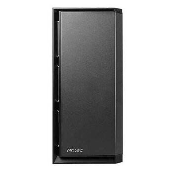 ATX Semitorn Antec P101 Silent Svart Multicolour