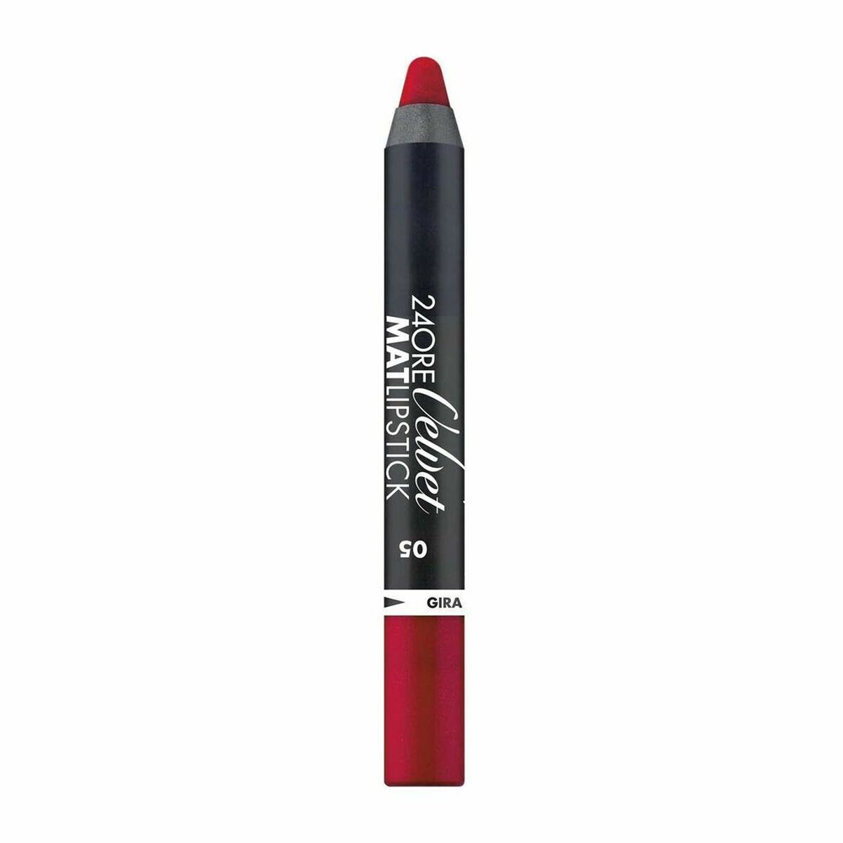 Läppstift Deborah 24Ore Velvet Mat Nº 05 - 3