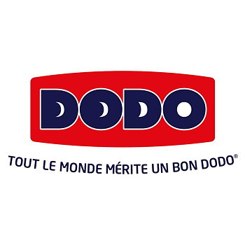 Kudden DODO OSM65 Vit 65 x 65 cm