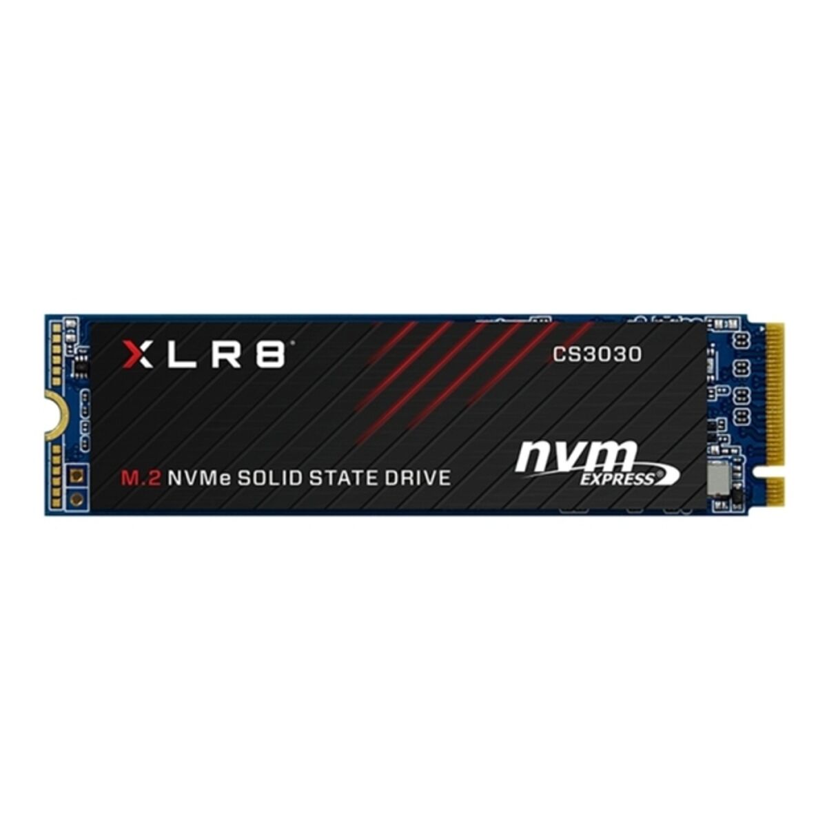 Hårddisk PNY M280CS3030-500-RB 500 GB SSD - 2