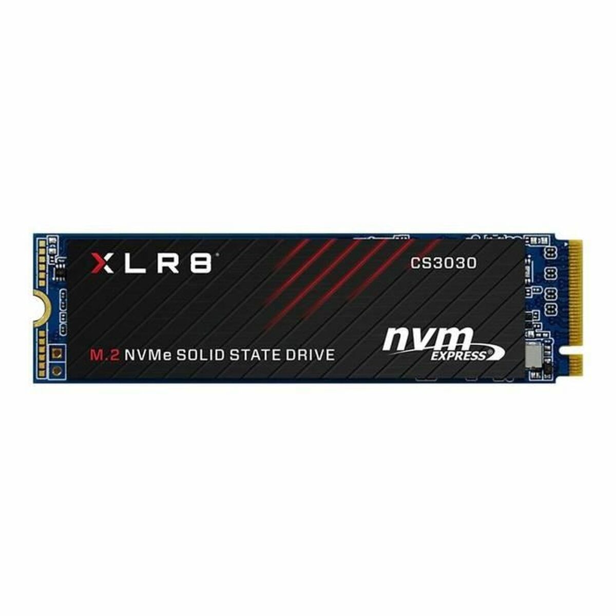 Hårddisk PNY M280CS3030-500-RB 500 GB SSD - 3