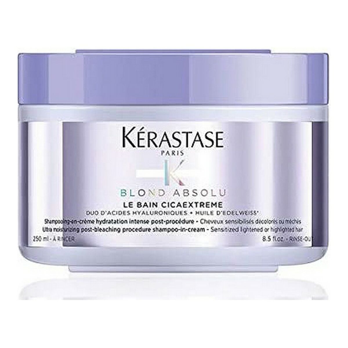 Schampo Blond Absolute Cicaextreme Kerastase Blond Absolute (250 ml)