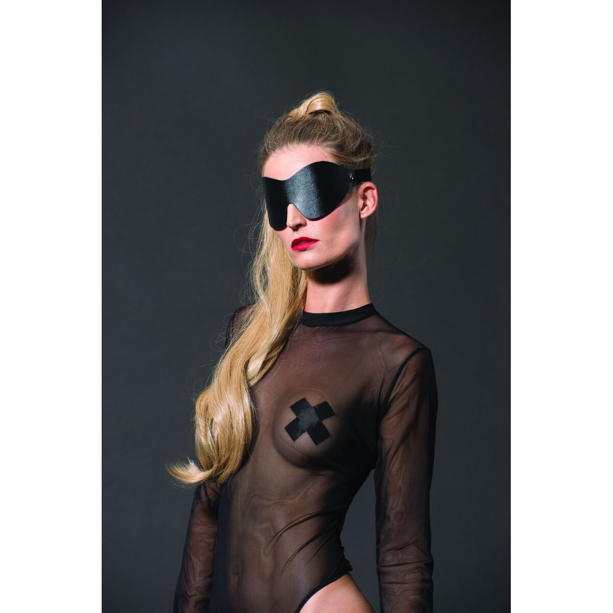 Shhh ögonbindel Guilty Pleasure GP Premium Collection - 2