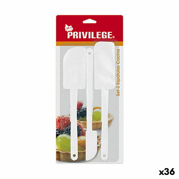Spatel Privilege (3 Delar) (36 antal)