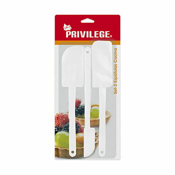 Spatel Privilege (3 Delar) (36 antal)