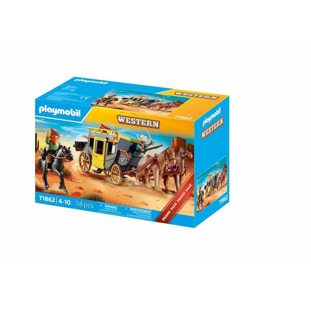 Playset Playmobil 71862 - 2