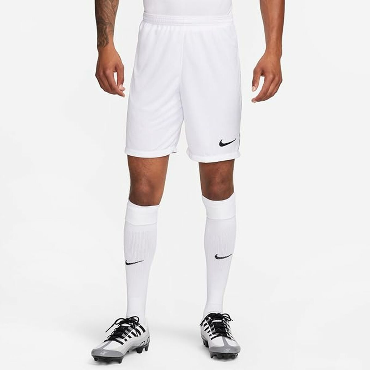 Sportshorts för män Nike LEAGUE DRI FIT KNIT III DR0960 100 Vit - 2