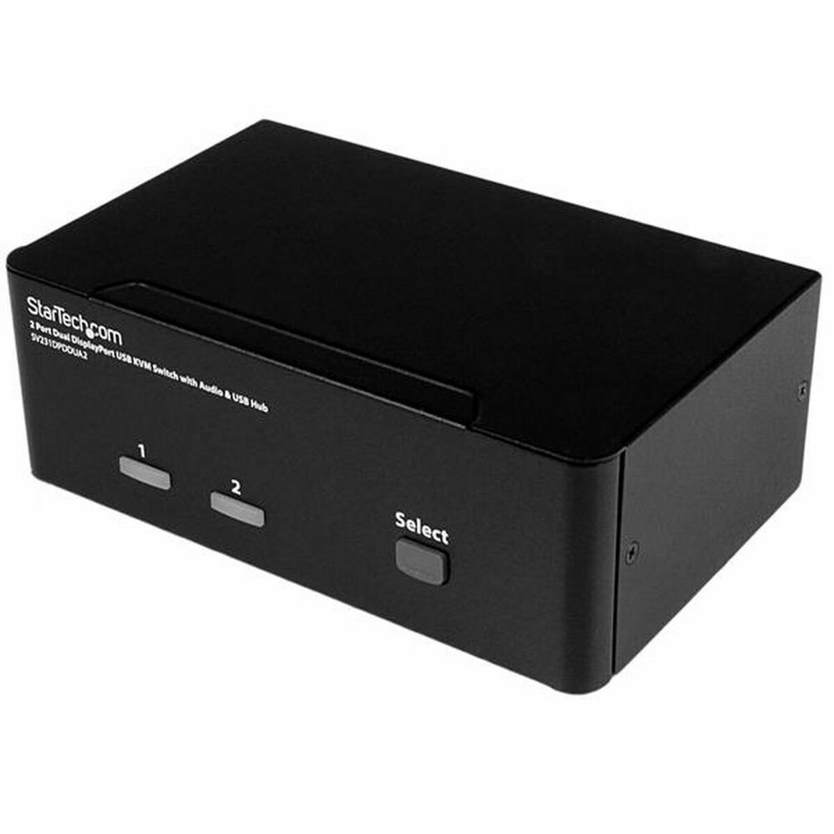 KVM-Brytare Startech SV231DPDDUA2 - 3