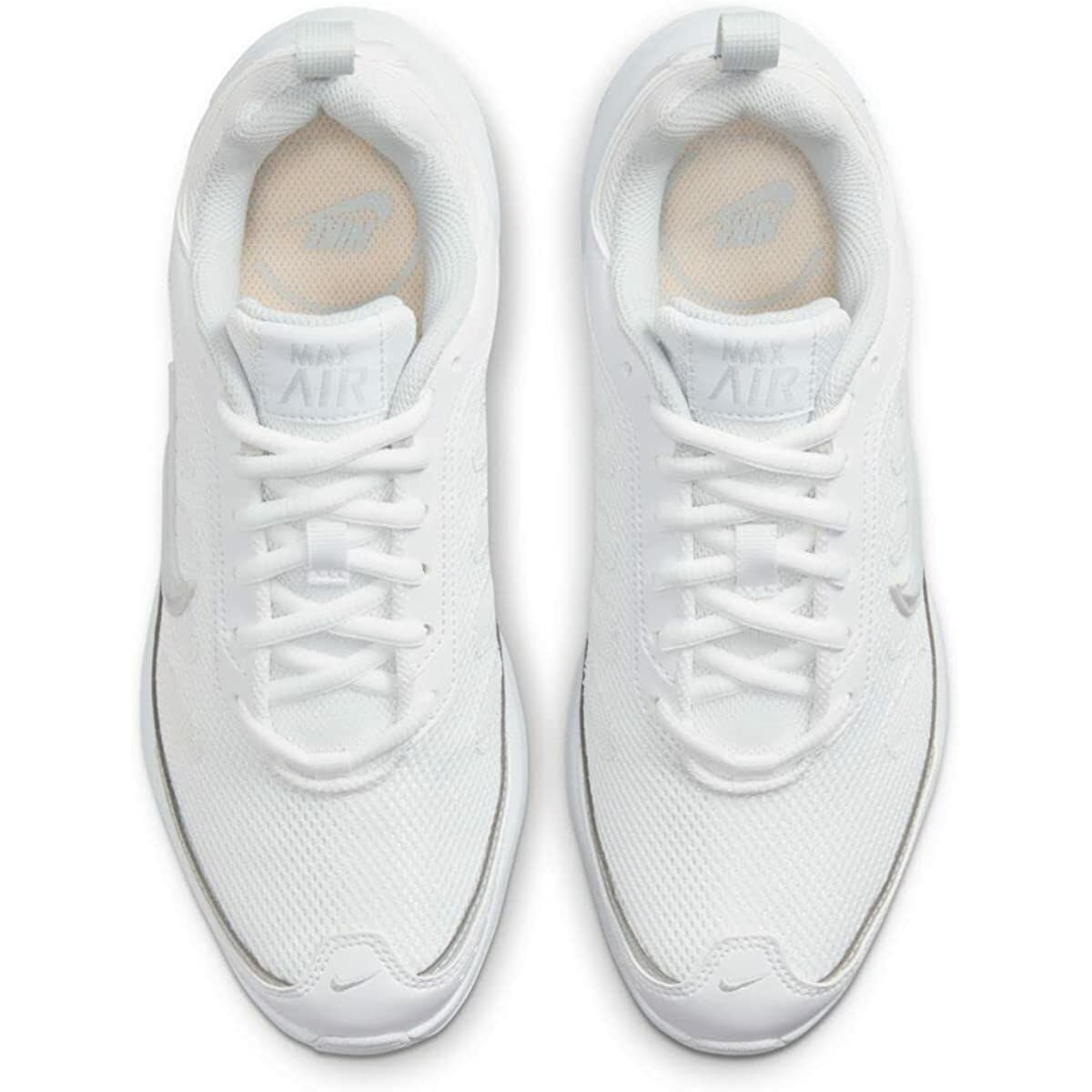 Casual Träningsskor Dam Nike Air Max AP Vit - 5