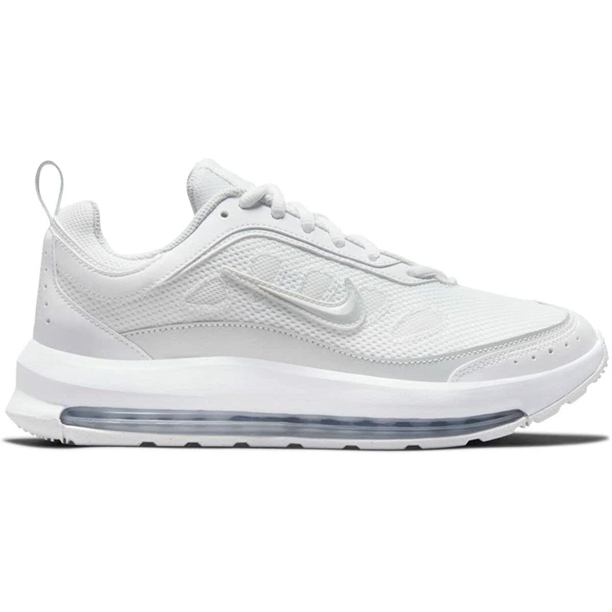 Casual Träningsskor Dam Nike Air Max AP Vit - 4