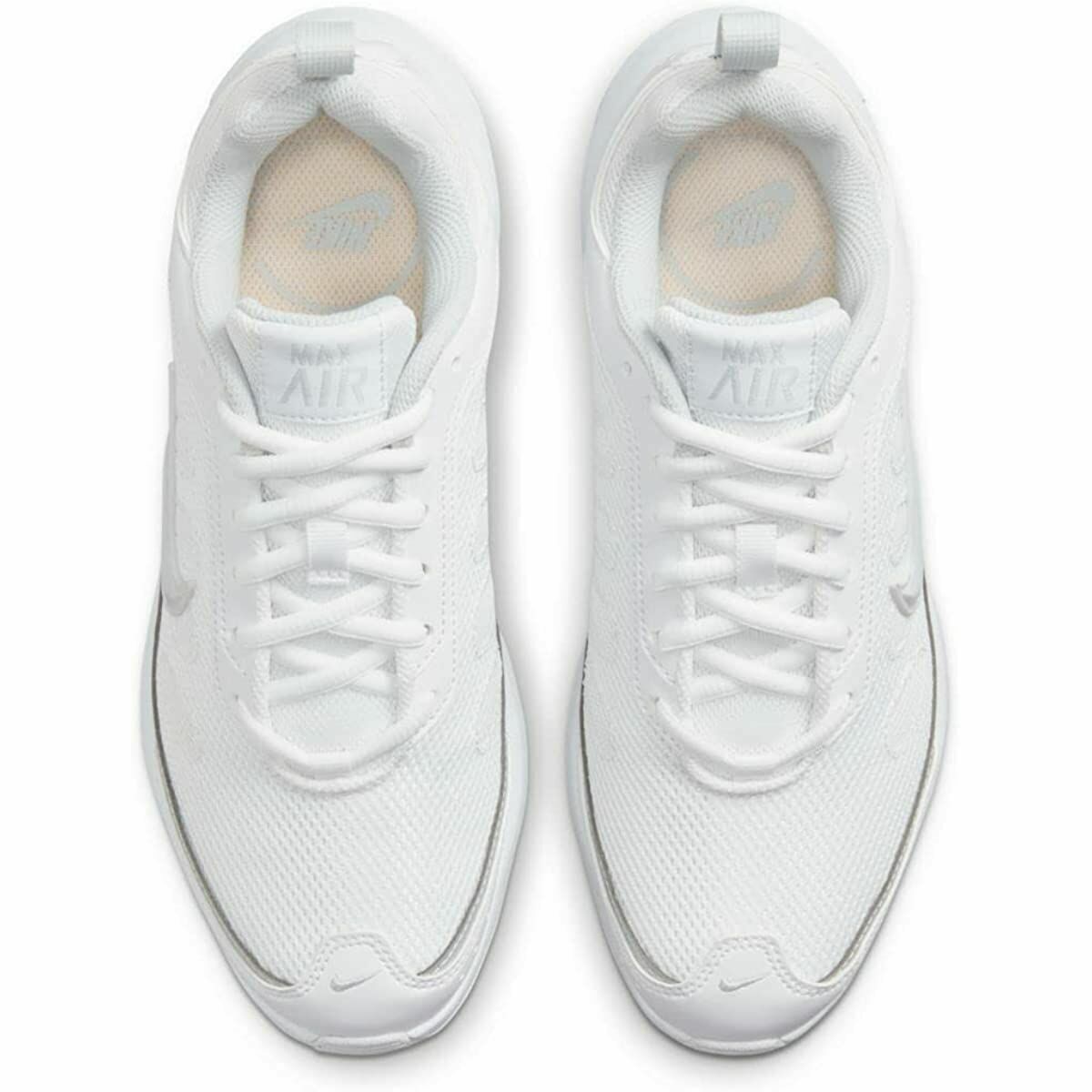 Casual Träningsskor Dam Nike Air Max AP Vit - 11
