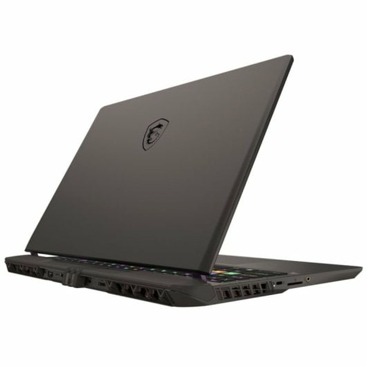Bärbar dator MSI 16" Intel core i7-14650HX 32 GB RAM 1 TB SSD NVIDIA GeForce RTX 4080 Qwerty Spanska - 4