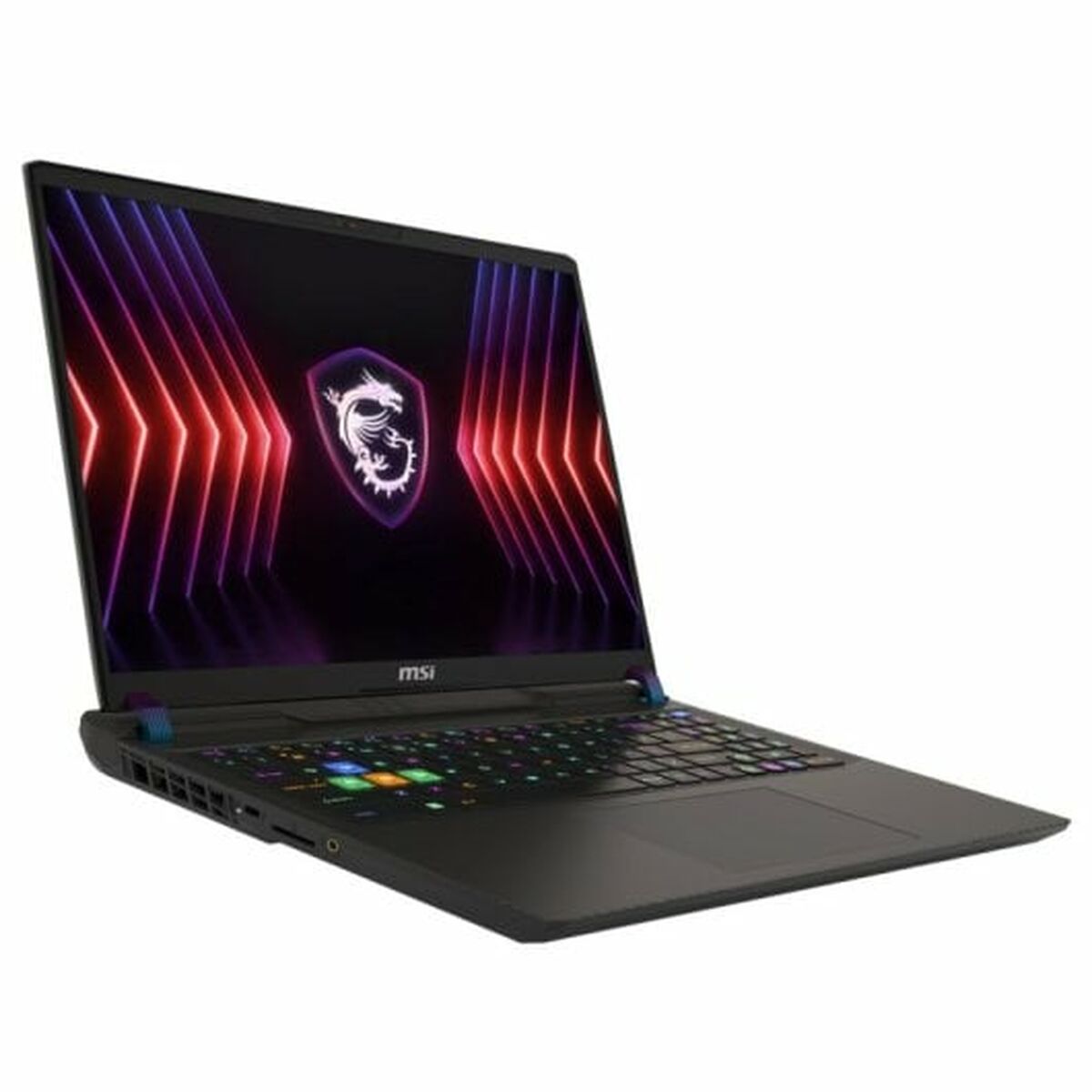 Bärbar dator MSI 16" Intel core i7-14650HX 32 GB RAM 1 TB SSD NVIDIA GeForce RTX 4080 Qwerty Spanska - 2