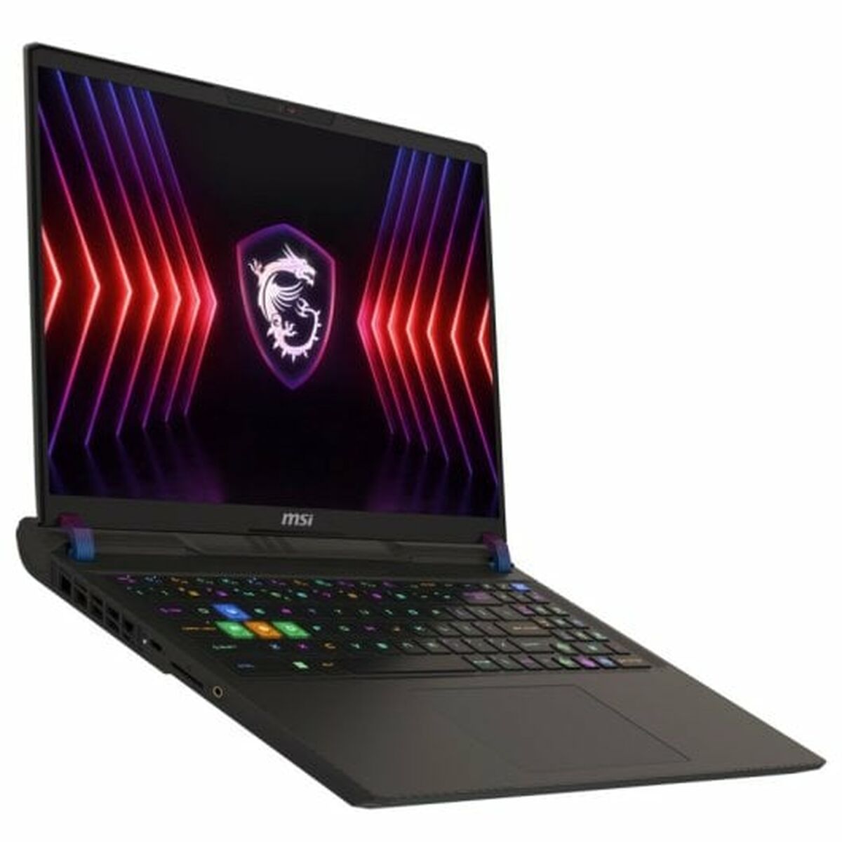 Bärbar dator MSI 16" Intel core i7-14650HX 32 GB RAM 1 TB SSD NVIDIA GeForce RTX 4080 Qwerty Spanska - 7