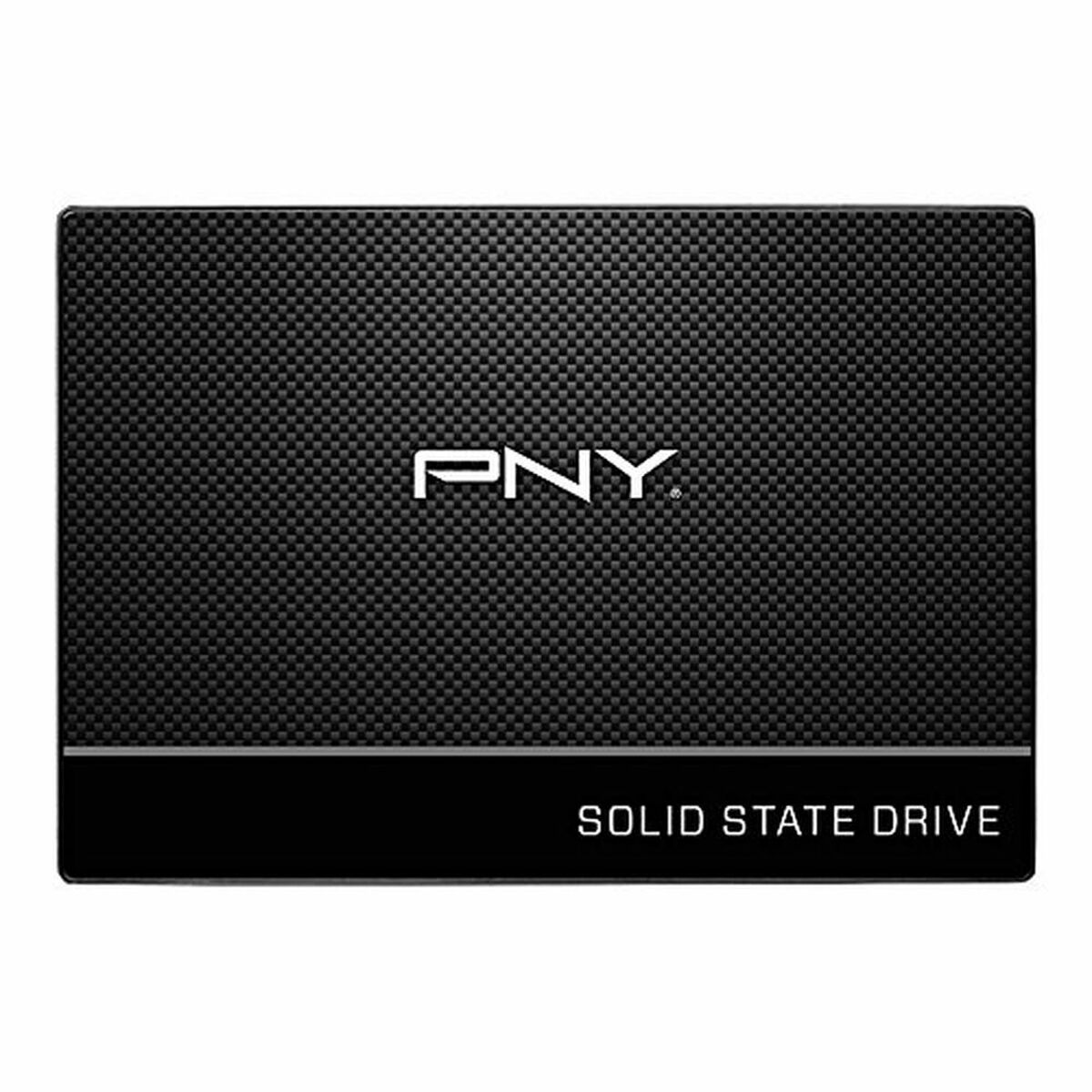 Hårddisk PNY SOLID STATE DRIVE7CS900-480-PB 2,5" SATA3 480 GB SSD - 3