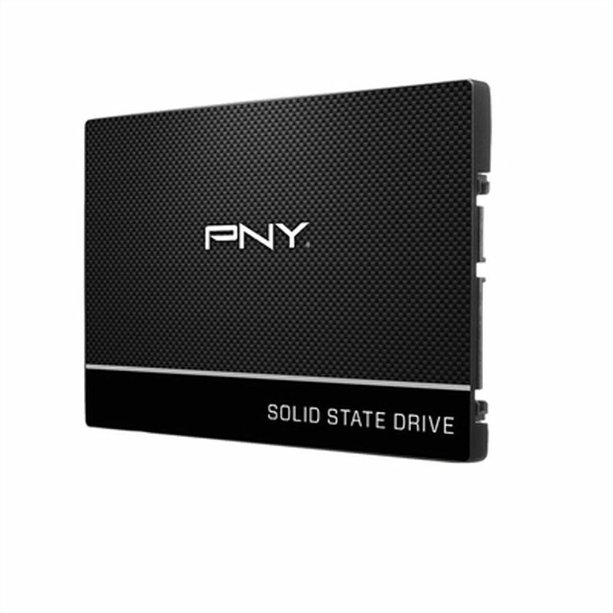 Hårddisk PNY SOLID STATE DRIVE7CS900-480-PB 2,5" SATA3 480 GB SSD