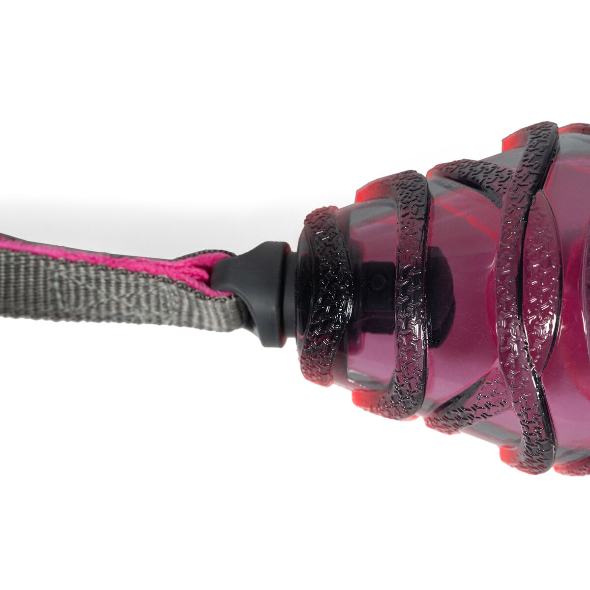 Bollkastare för hundar Gloria Grå Rosa TPR Rugby L - 6
