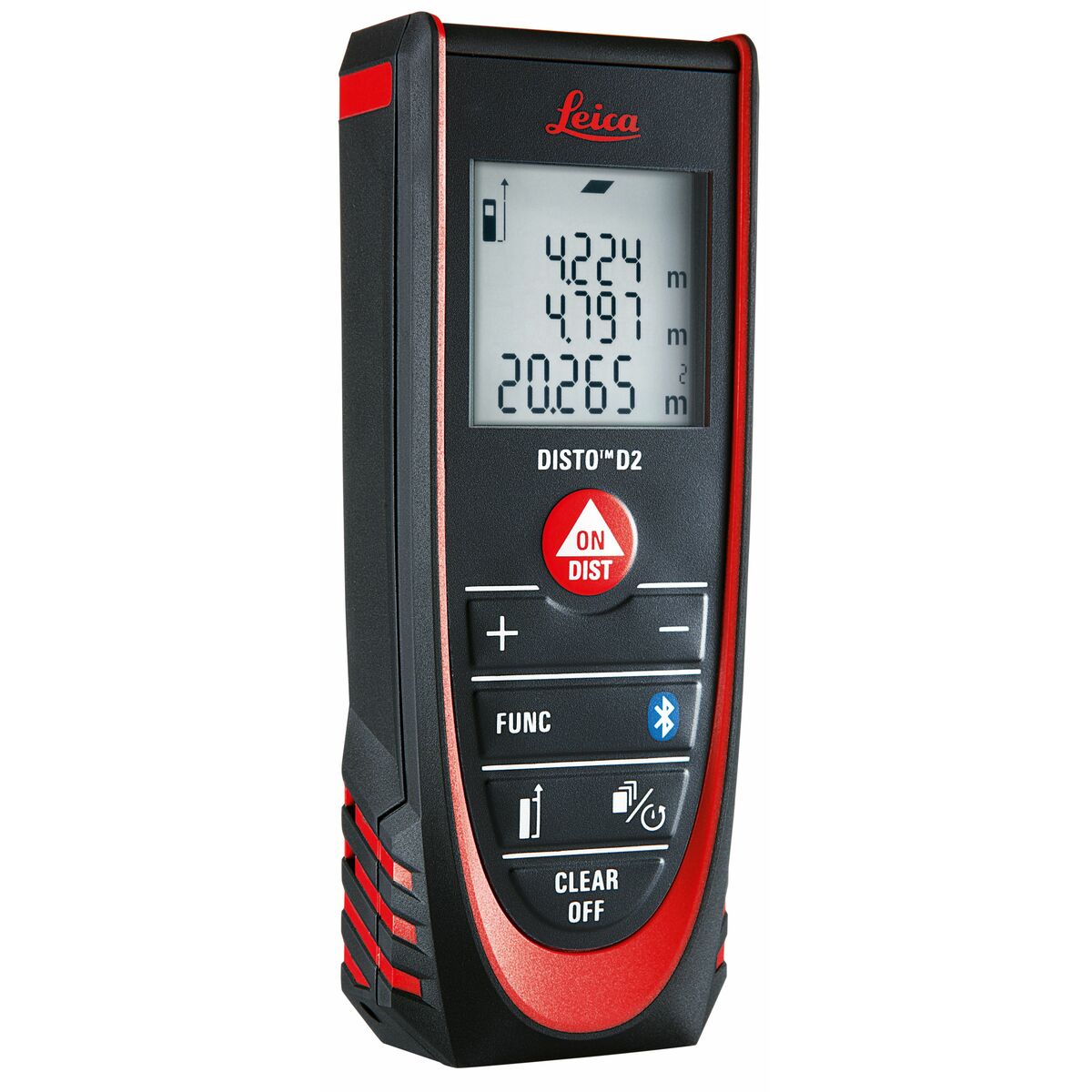 Telemeter Leica Geosystems Disto D2 New 0,05-100 M - 2