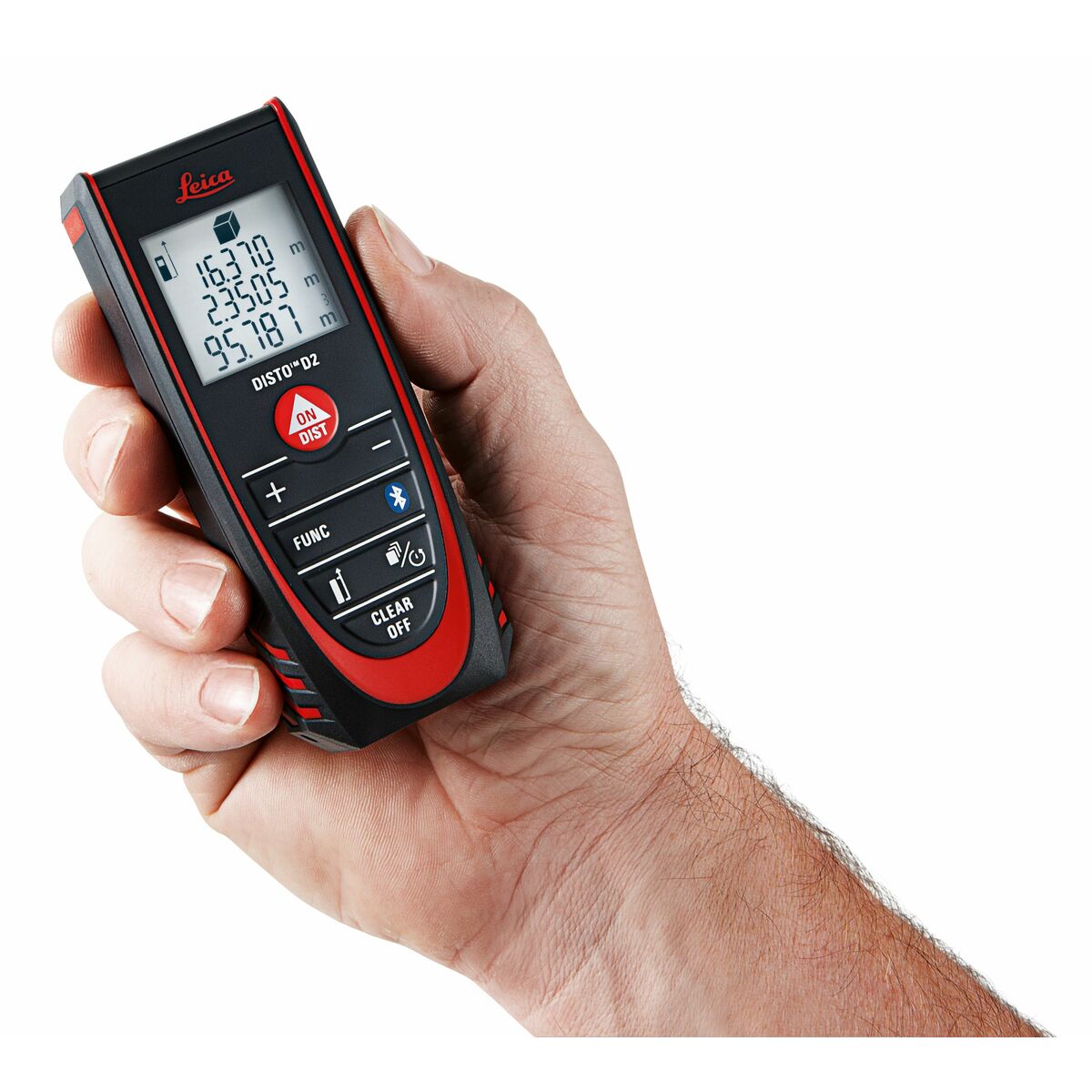 Telemeter Leica Geosystems Disto D2 New 0,05-100 M - 3