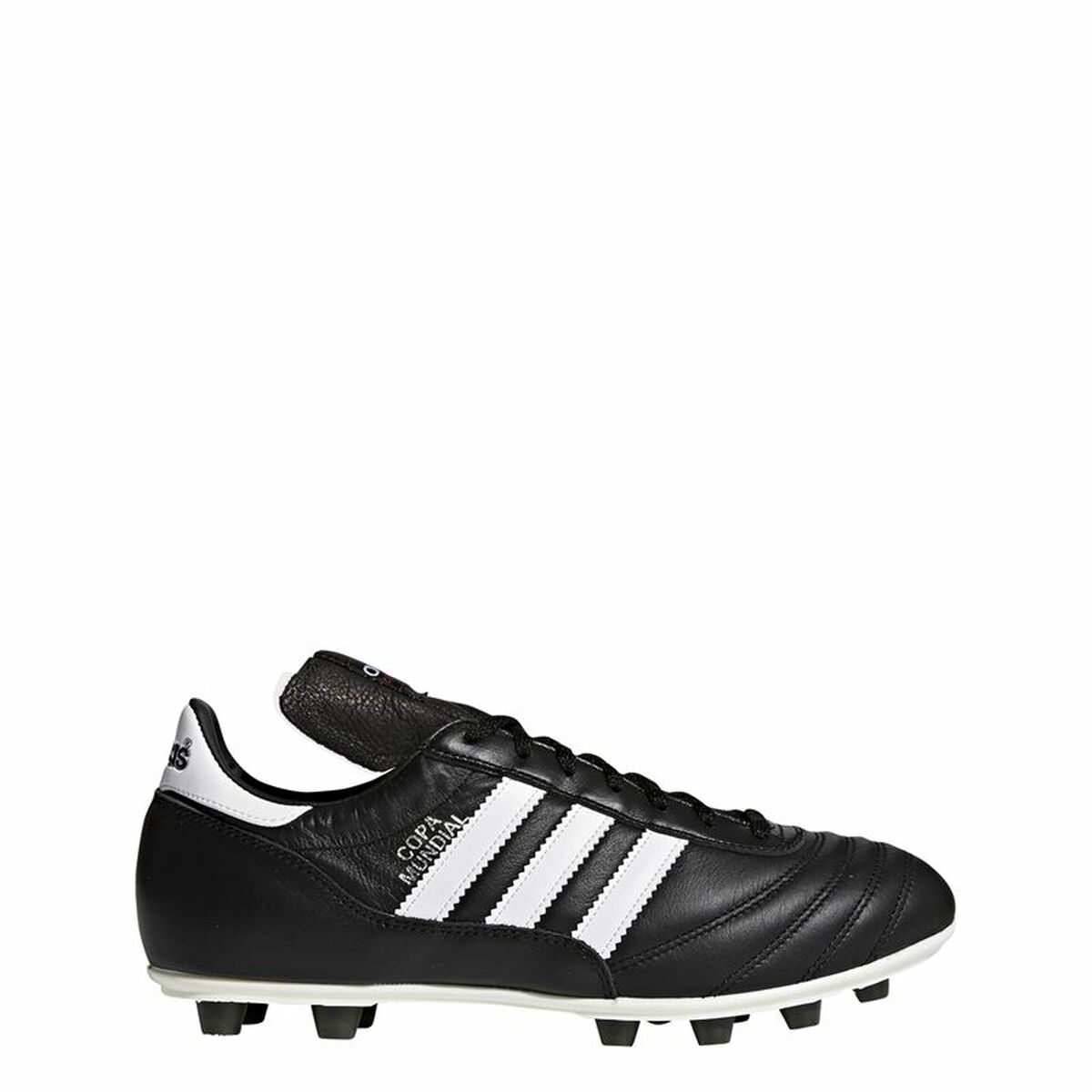 Fotbollsskor för vuxna Adidas Copa Mundial Svart