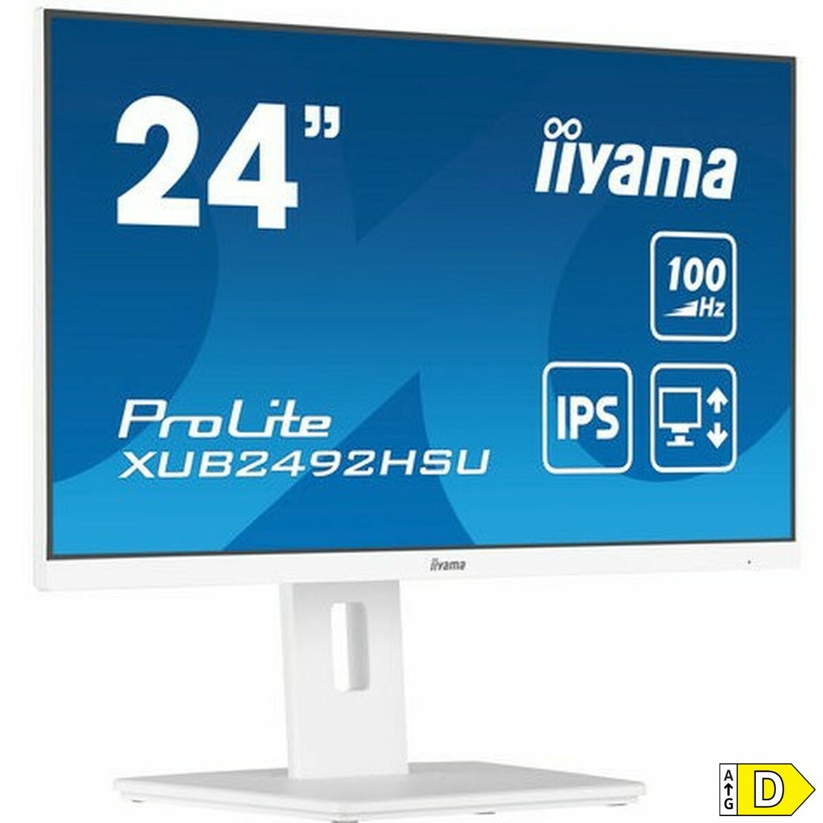 Monitor Iiyama XUB2492HSU-W6 Full HD 23,8" 100 Hz - 9