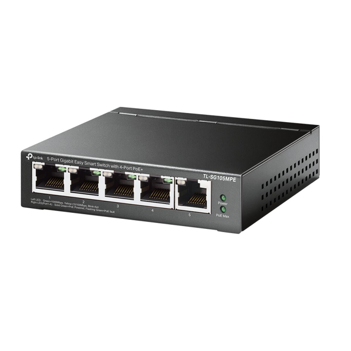 Switch TP-Link TL-SG105MPE - 2
