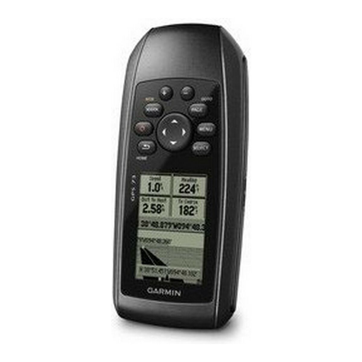 GPS Navigator GARMIN GPS-73 - 4