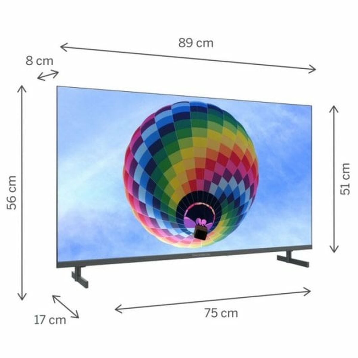 Smart TV Thomson Full HD 40" - 3