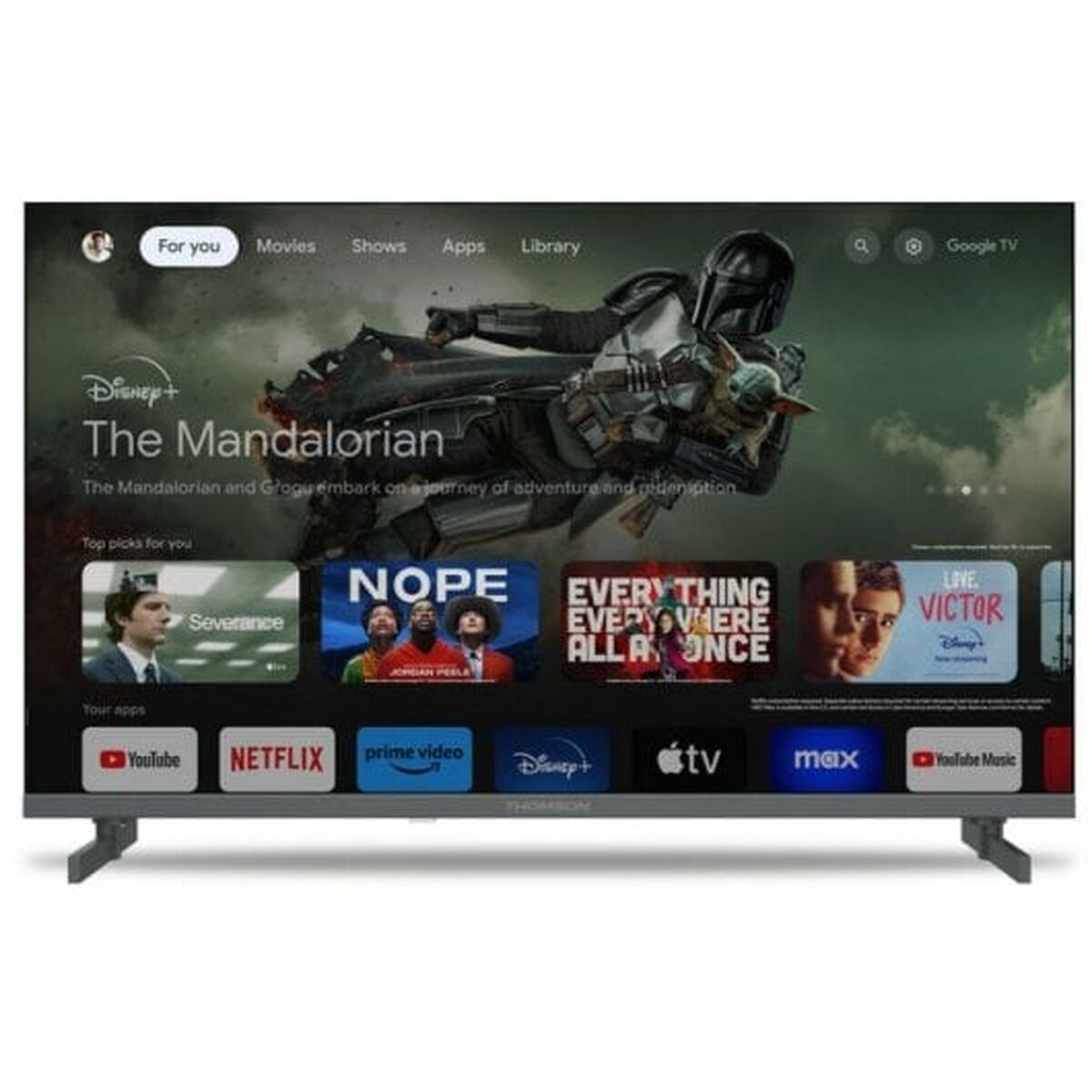 Smart TV Thomson Full HD 40" - 2