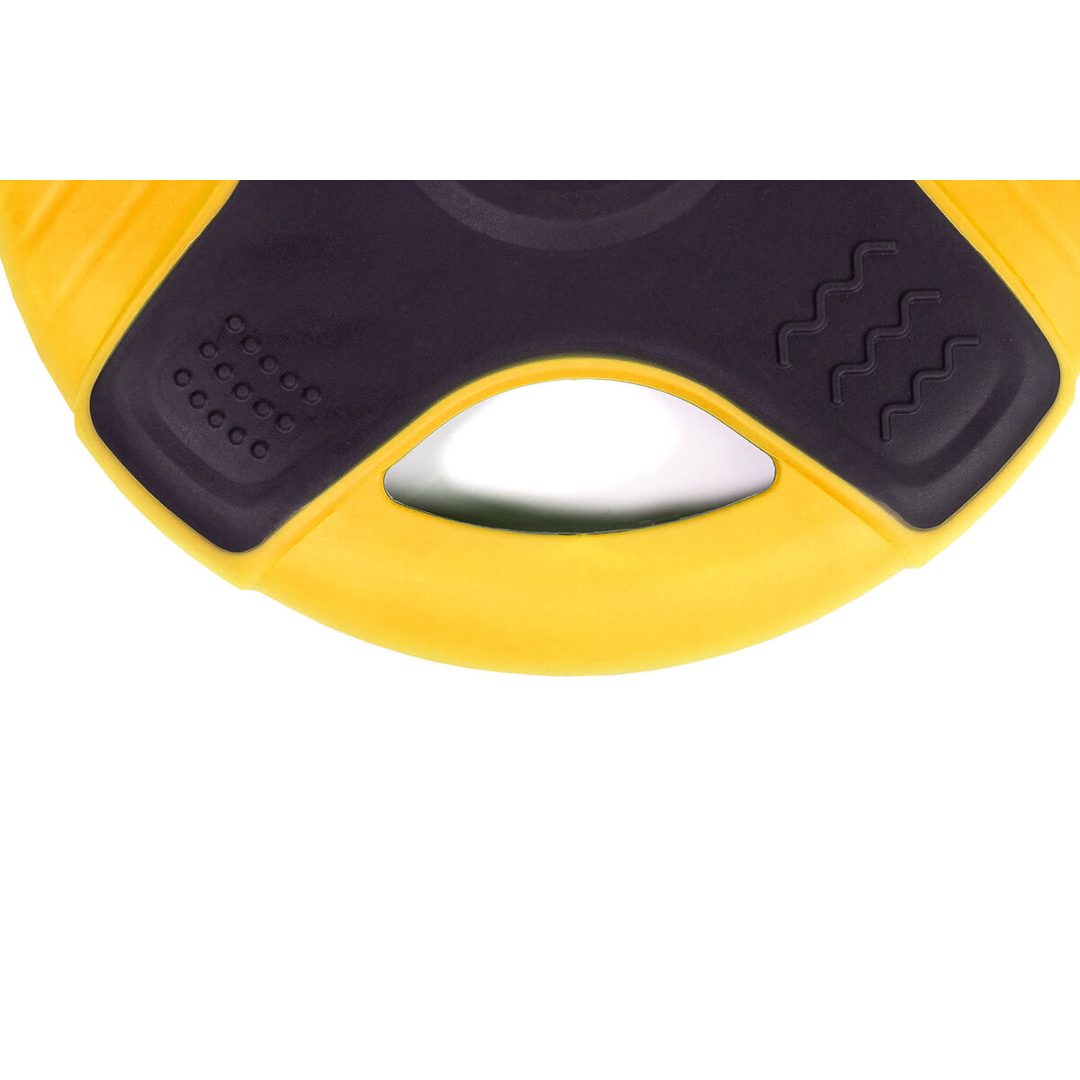 Frisbee Gloria Gul TPR 25 cm - 5