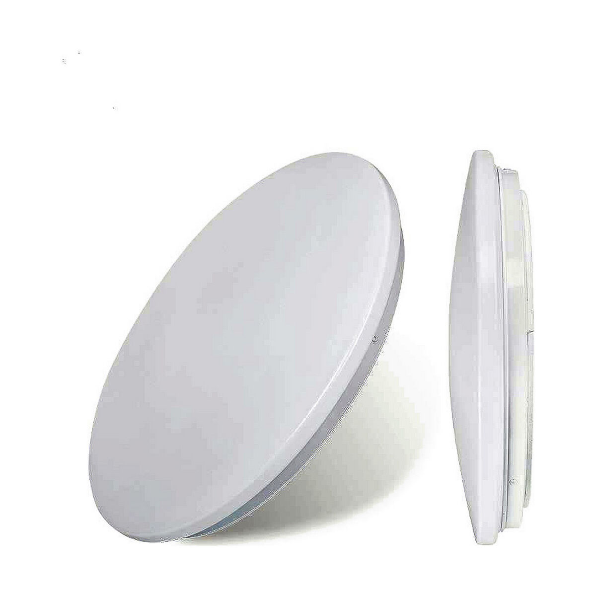 Infälld taklampa/vägglampa med LED EDM 32518 Polymer 18 W 82 W (6500 K)