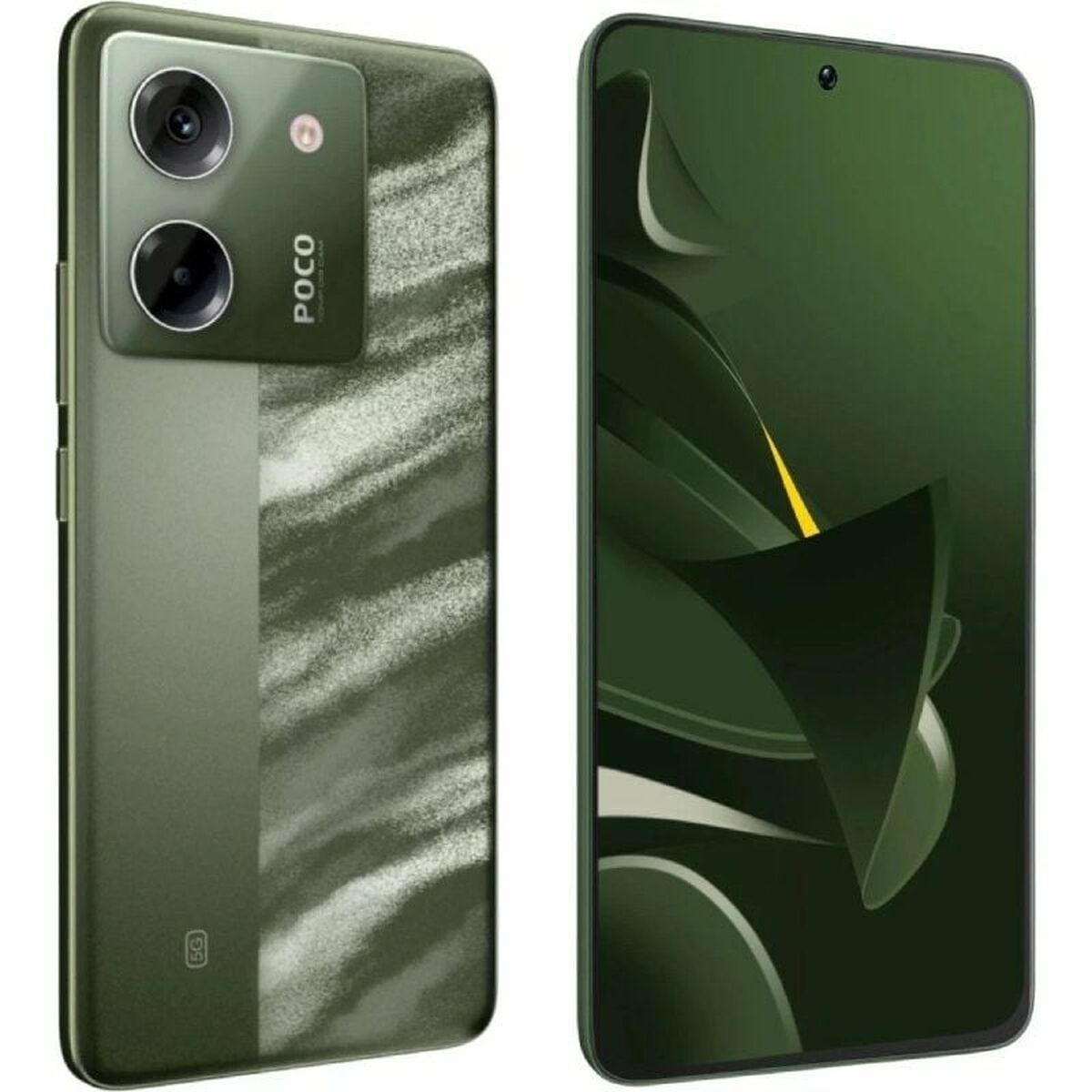 Smartphone Xiaomi POCO M7 Pro Octa Core 8 GB RAM 256 GB Grön 6,67" - 2