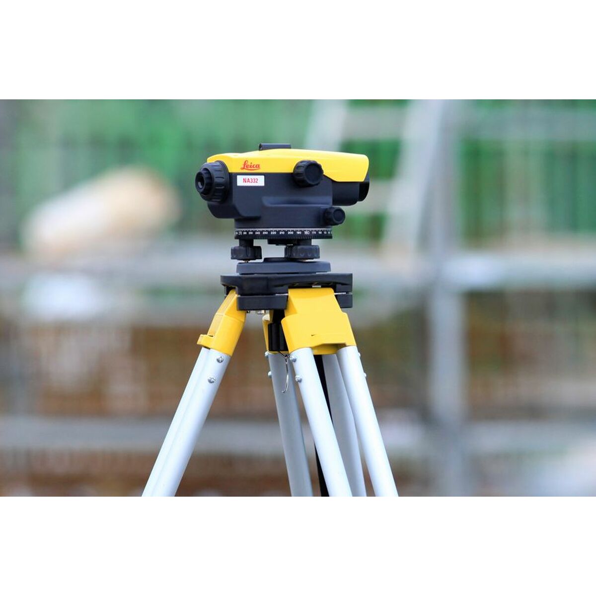 Optiskt vattenpass Leica Geosystems NA320 - 3