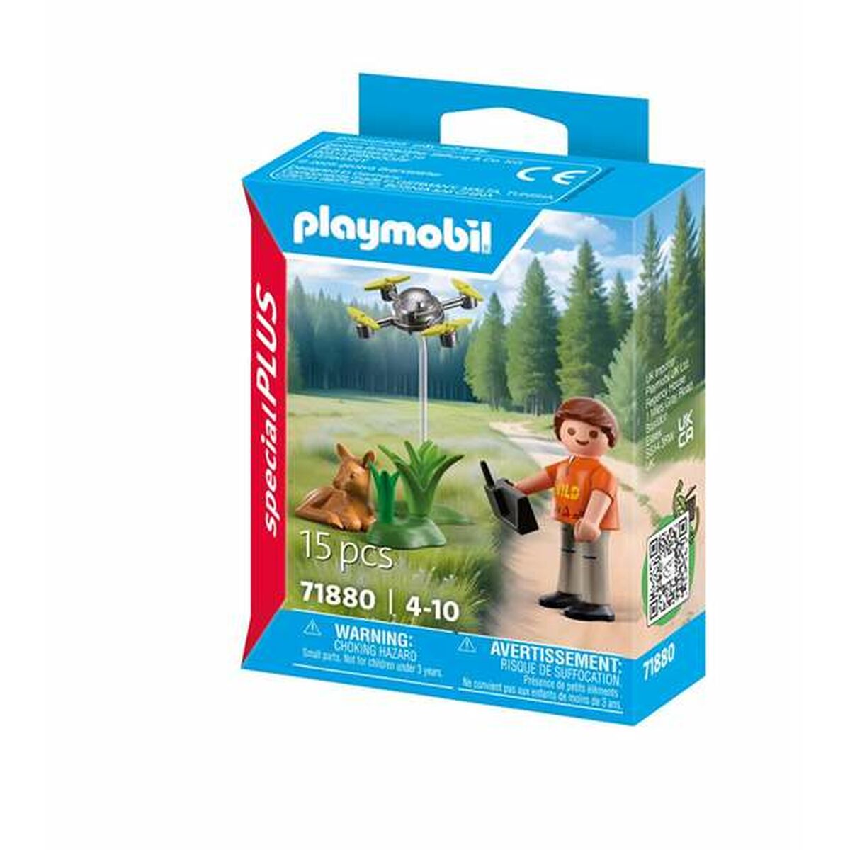 Playset Playmobil 71880 - 2